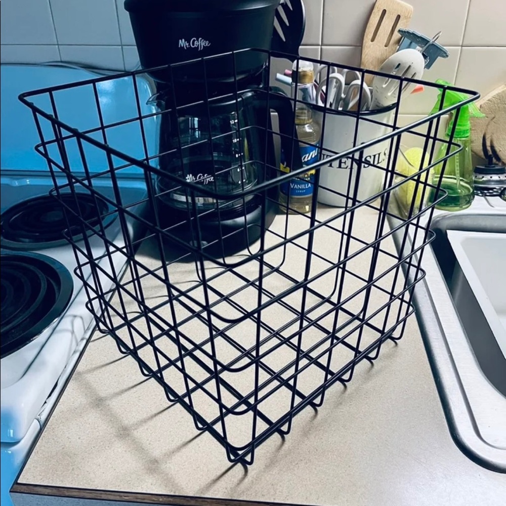 Hobby Lobby Farmhouse Wire Basket